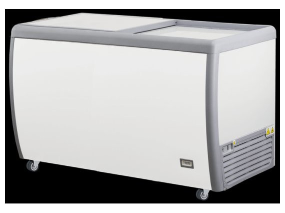 Frigorifero a pozzetto per gelati CIS 460 CC -18/-23°.